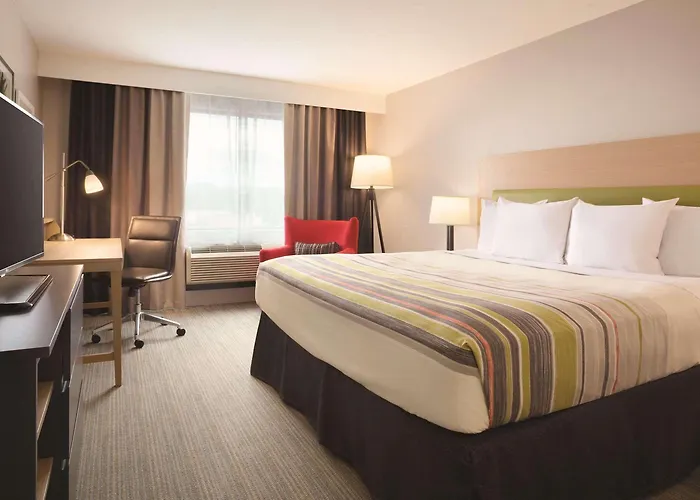Country Inn & Suites By Radisson, Stockton, Il