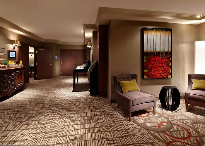 Marriott Quebec City Downtown