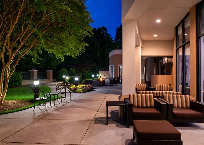 Courtyard High Point