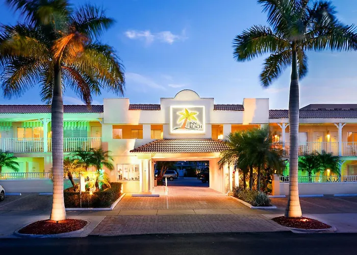 Inn At The Beach-Venice Florida