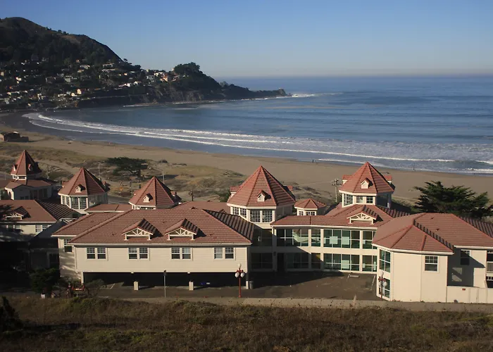Pacifica Beach Hotel