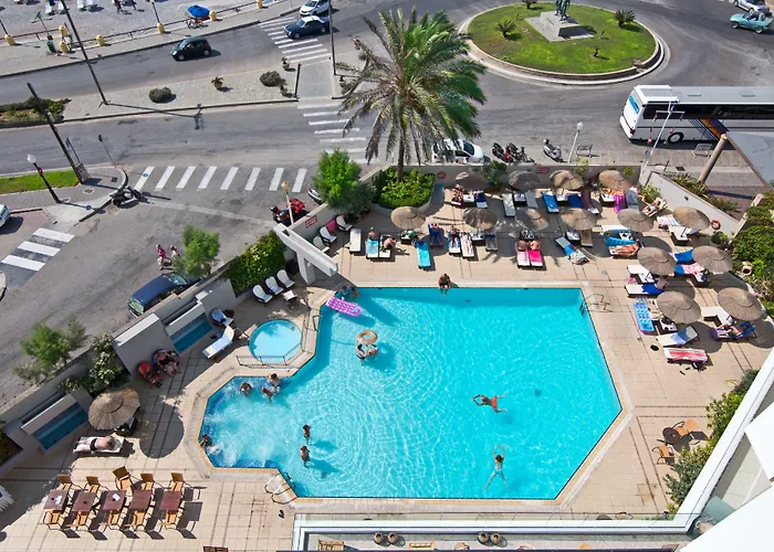 Blue Sky City Beach Hotel (Adults Only)