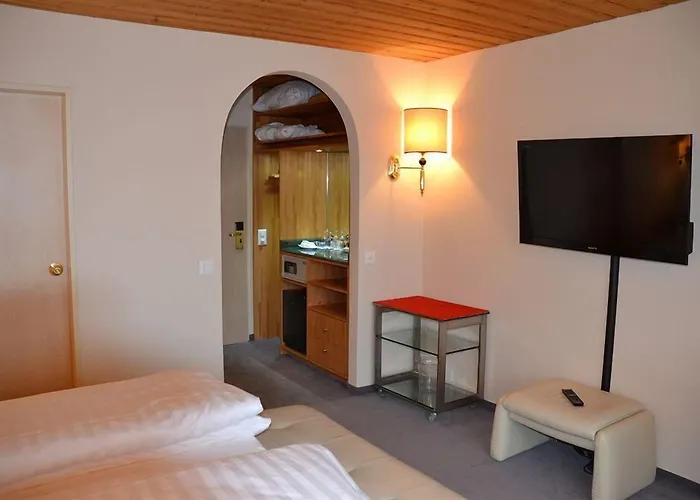 T3 Alpenhotel Flims