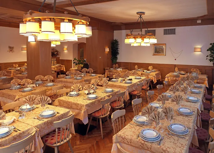 Hotel Pinzolo-Dolomiti
