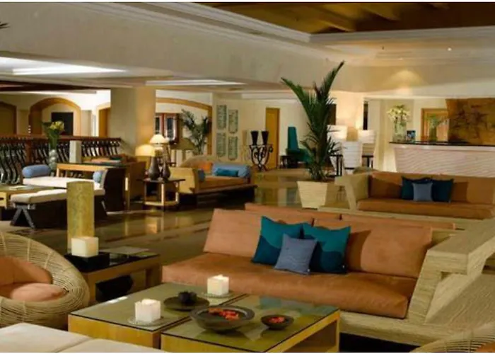 The Zuri White Sands, Goa Resort & Casino