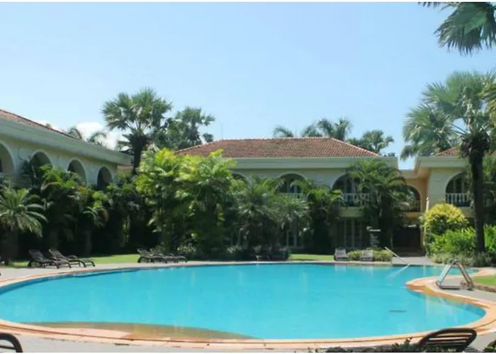 The Zuri White Sands, Goa Resort & Casino