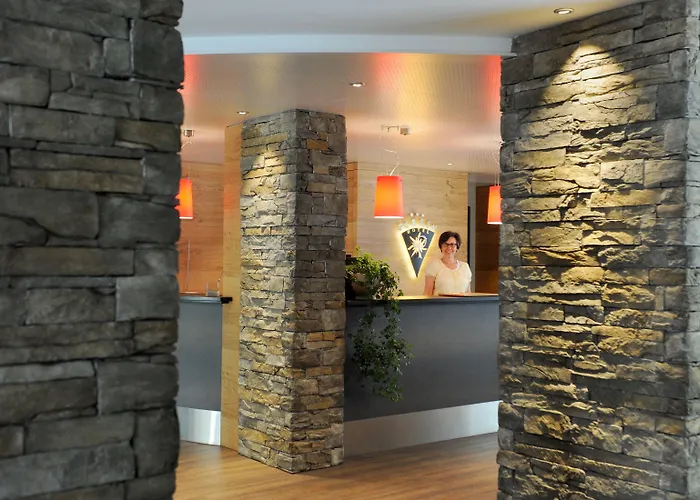 Alpine Hotel Perren