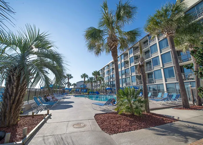 Ocean Club Resort Myrtle Beach