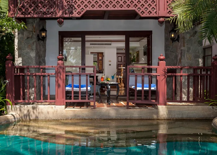 Thavorn Beach Village Resort & Spa Phuket