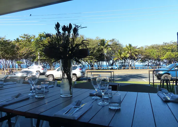 Mackay Seabreeze Apartments