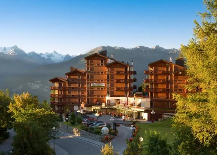 Hotel Helvetia Intergolf