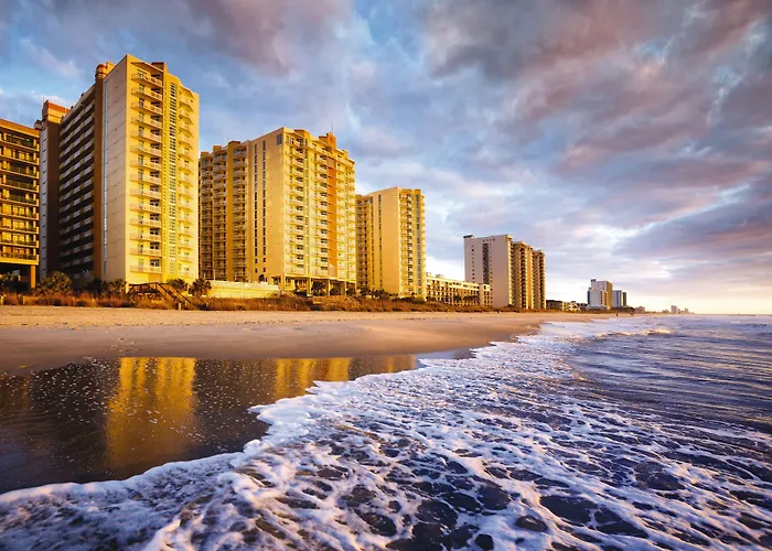 Club Wyndham Ocean Boulevard