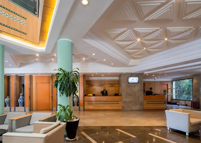 Hotel Bel Azur Thalasso & Bungalows