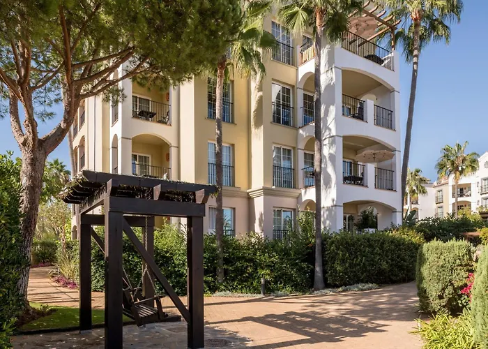 Marriott'S Playa Andaluza