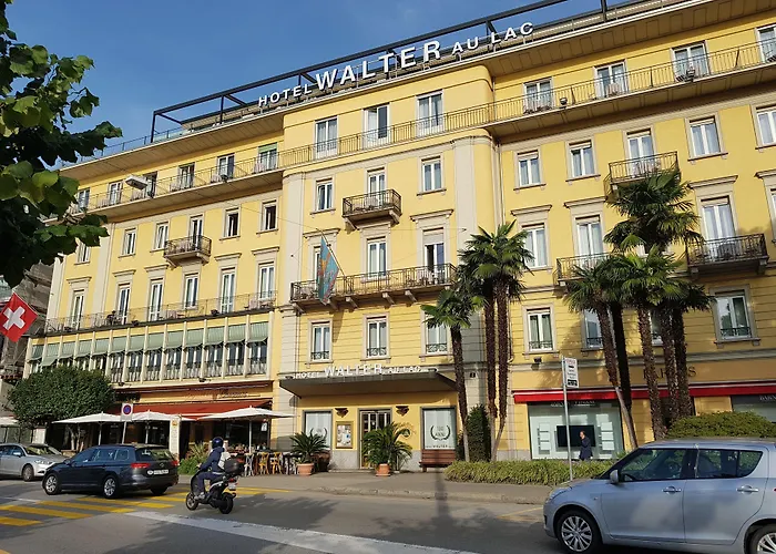 Hotel Walter Au Lac