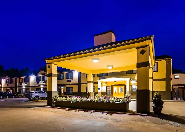 Best Western Pineywoods Inn