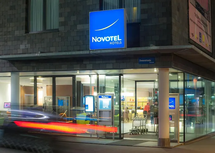 Novotel Mechelen Centrum
