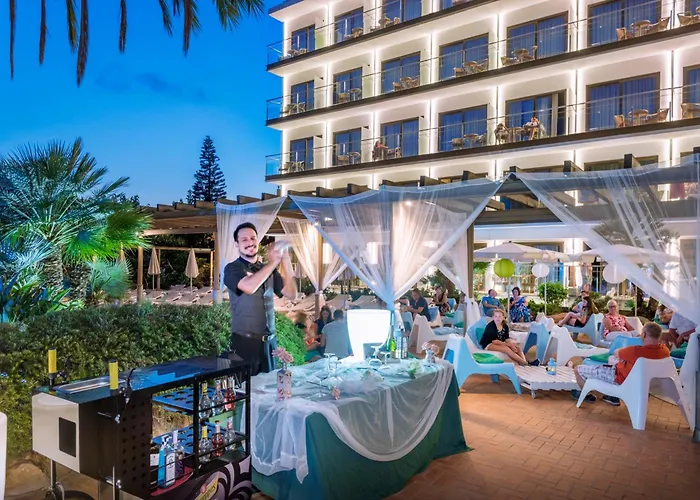 Sumus Hotel Stella And Spa 4S Adults Recommended