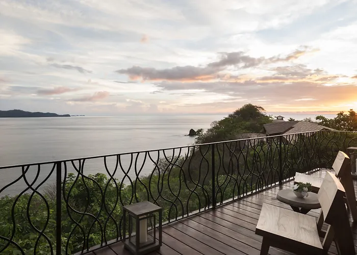 Four Seasons Resort Peninsula Papagayo, Costa Rica