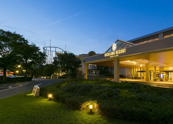 Highland Resort Hotel & Spa