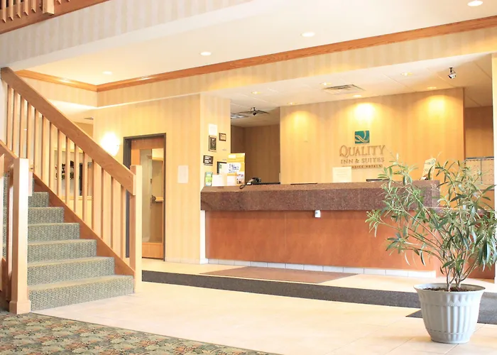 Quality Inn & Suites Lodi I-90