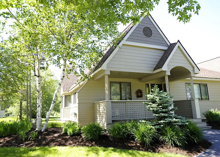 The Townhomes At Bretton Woods