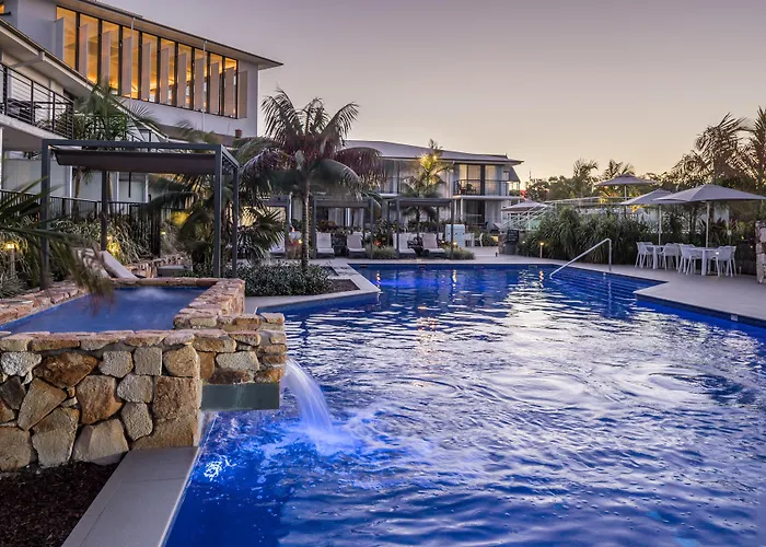 Sails Port Macquarie By Rydges