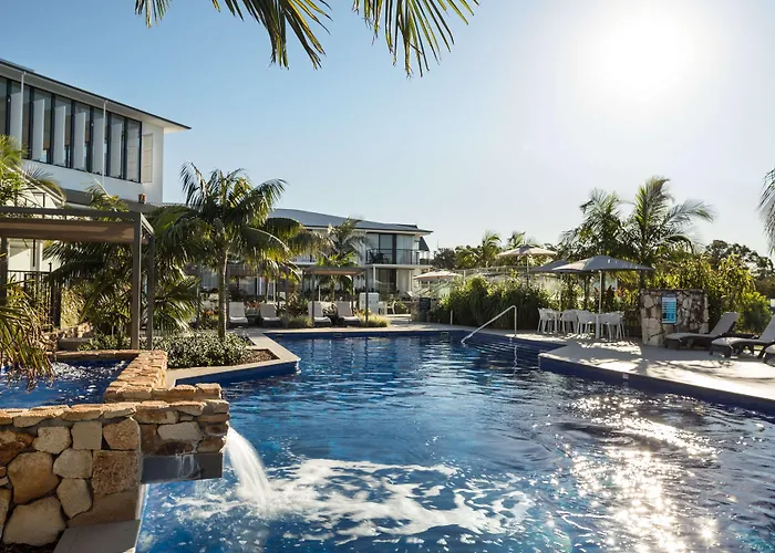 Sails Port Macquarie By Rydges