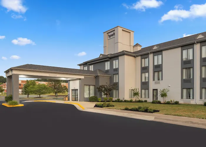 Spark By Hilton Fredericksburg Southpoint