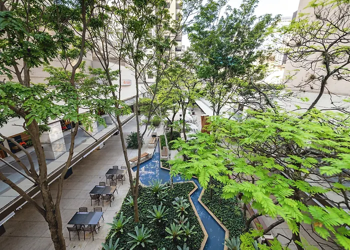 Staybridge Suites São Paulo, an IHG Hotel