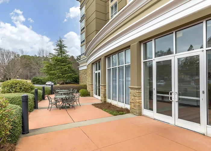 Holiday Inn Atlanta-Gas South Arena Area By Ihg