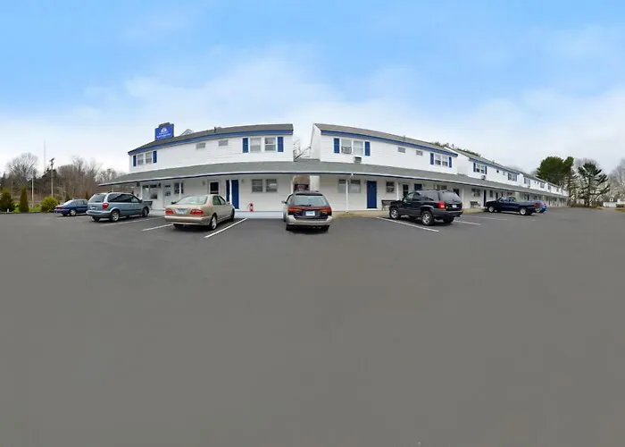 Americas Best Value Inn Stonington Mystic