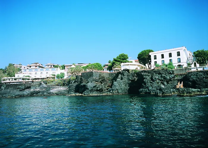 Grand Hotel Baia Verde