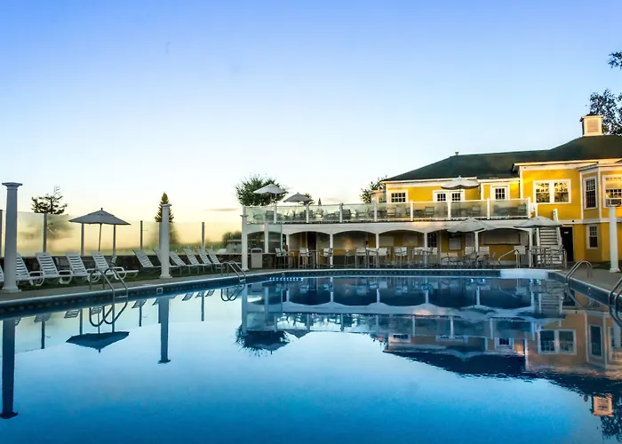 Mountain View Grand Resort & Spa
