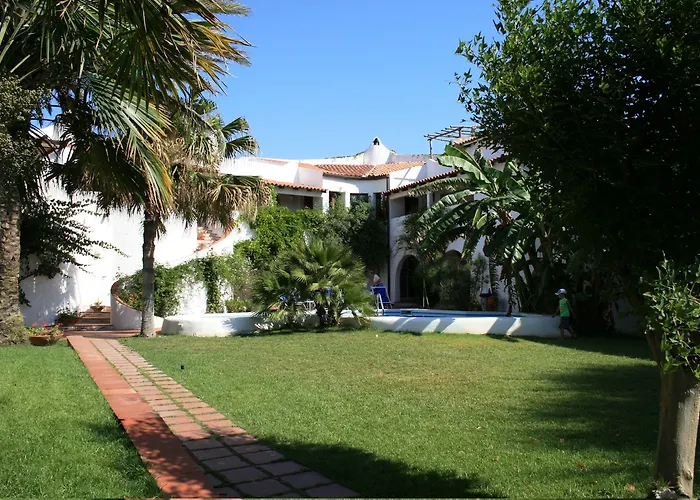 Hotel Villa Mediterranea