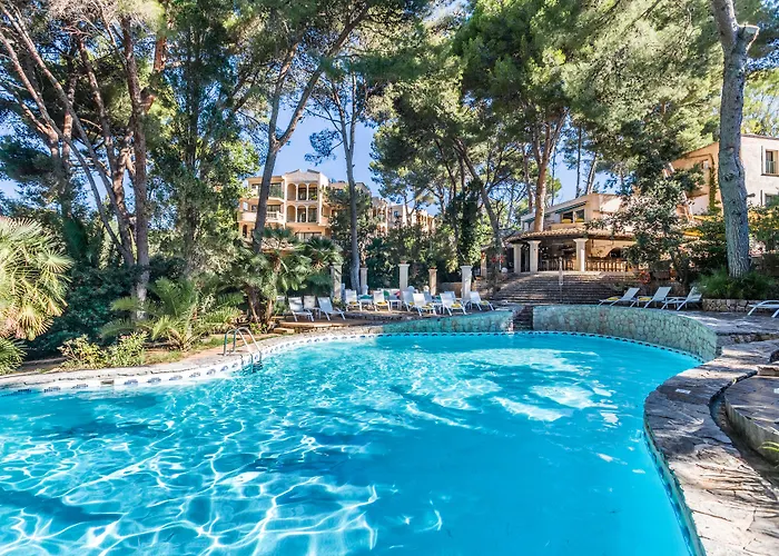 Lago Garden Apart-Suites&Spa Hotel