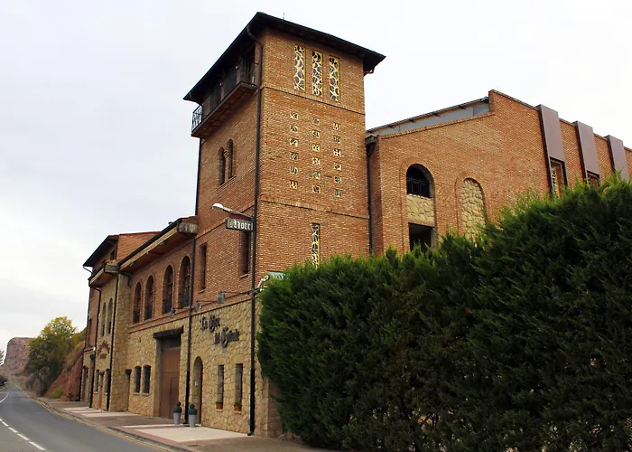 Hotel Vinicola Real-200 Monges