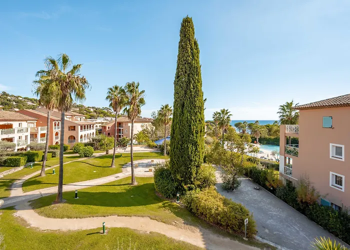 Pierre&Vacances Residence Les Rivages des Issambres