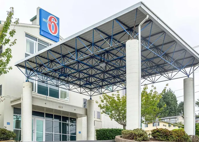 Motel 6-Lincoln City, Or