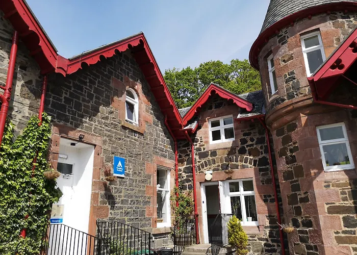 Rowardennan Youth Hostel