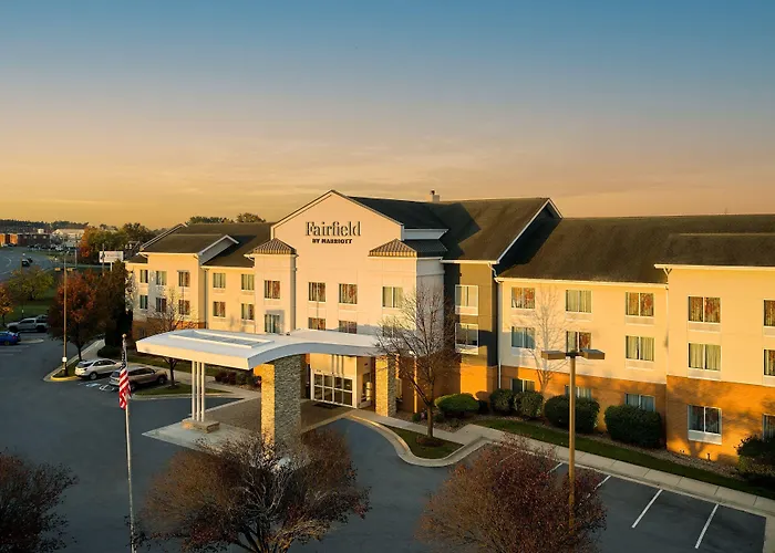Fairfield Inn And Suites By Marriott Winchester