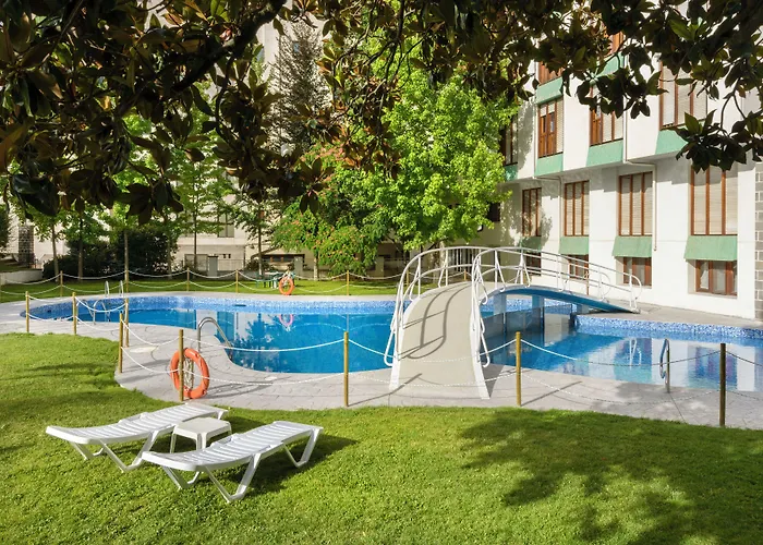 Gran Hotel De Jaca