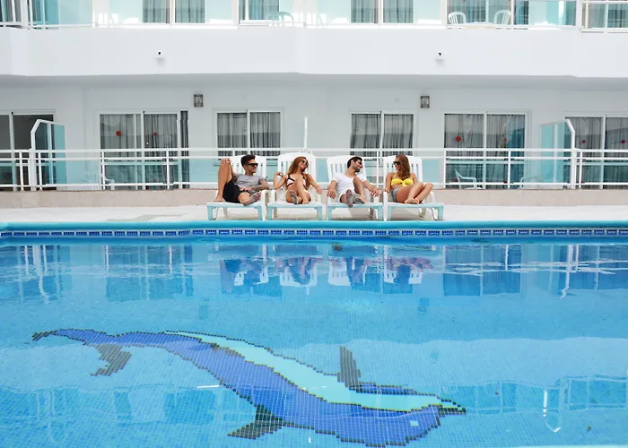 Apartamentos Vibra Jabeque Blue - Adults Only