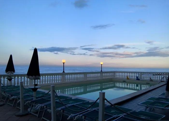 Hotel Brigantino Non Dista
