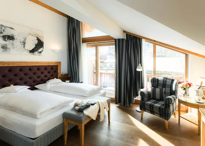 Hotel Kaiserhof Kitzbuehel, 4 Sterne Superior