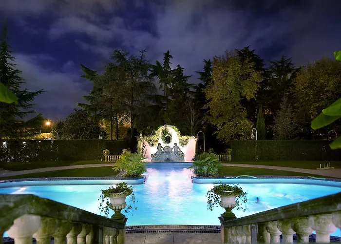 Abano Ritz Hotel Terme