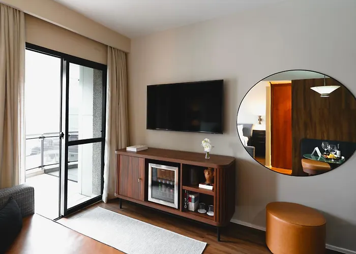 Estanplaza Funchal Faria Lima Hotel São Paulo