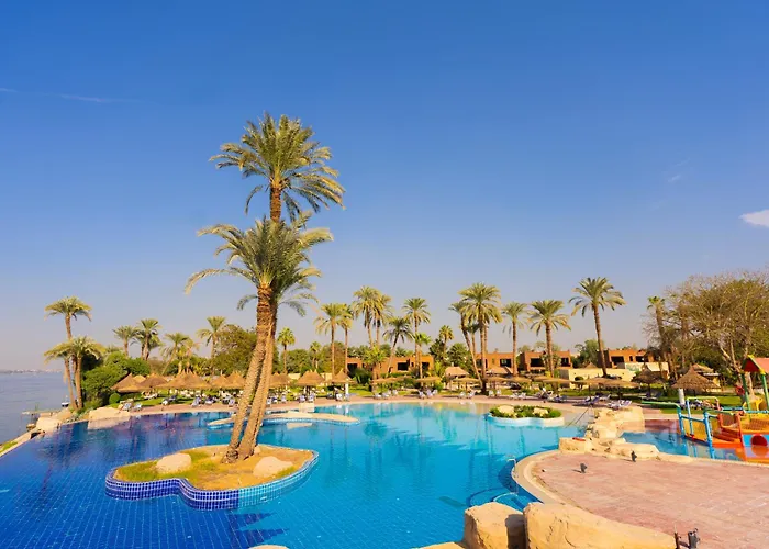 Jolie Ville Hotel & Spa Kings Island Luxor