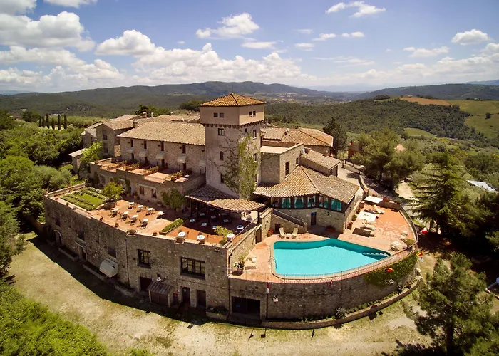 Relais Il Canalicchio Country Resort & Spa
