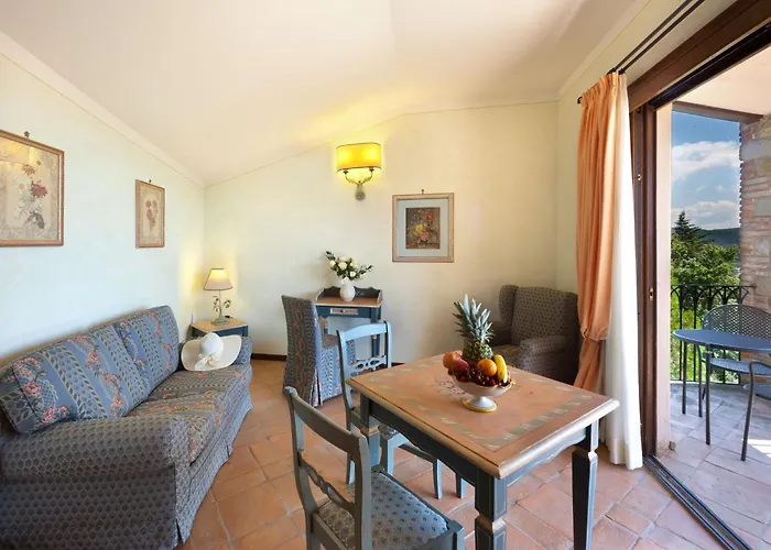 Relais Il Canalicchio Country Resort & Spa